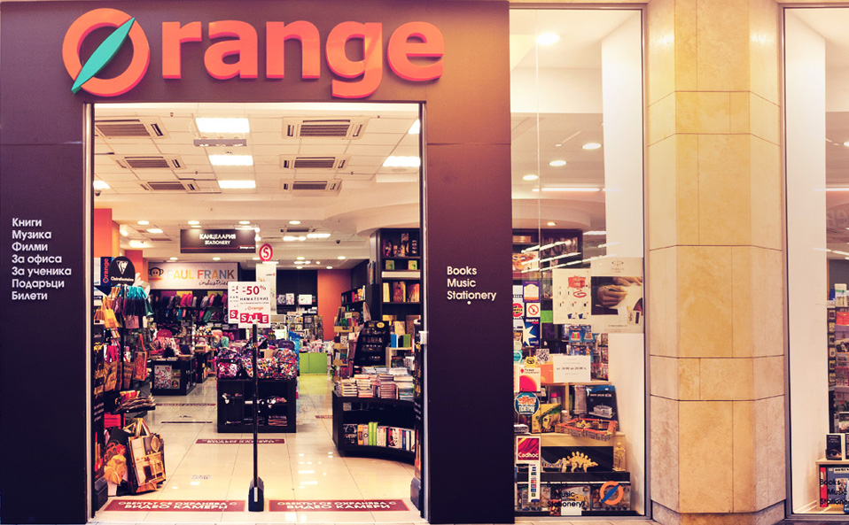 Orange center