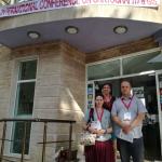 "GIS-Sofia" Ltd. took part in the 7th International Conference on Cartography and GIS