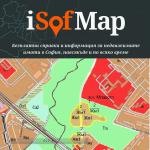 NEW on iSofMap - Info Layer added to the map