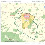 NEW in iSofMap - Added "Low Emission Zones" thematic map