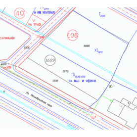 Cadastre and spatial planning